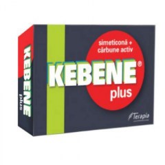 Kebene Plus, 20 comprimate, Terapia